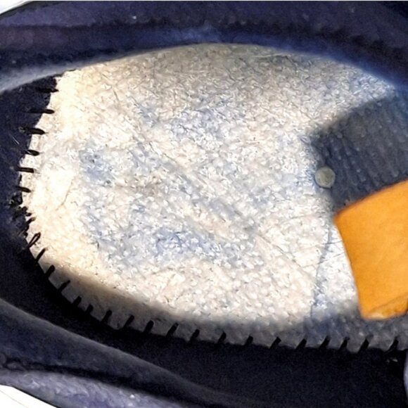 Men's Puma Golf Ignite Nxt Lace Spikeless Golf Shoe Size 11 Medium Dark Blue - Picture 8 of 11